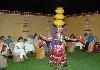 Traditional Rajasthani folk dance